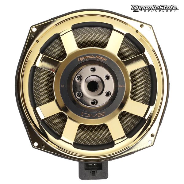 Акустика (BMW) Dynamic State DIVE DBW-SW202G (комплект)