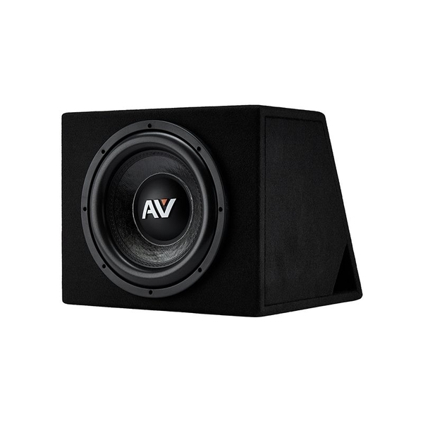 Сабвуфер активный Avatar Tsunami 10A Black