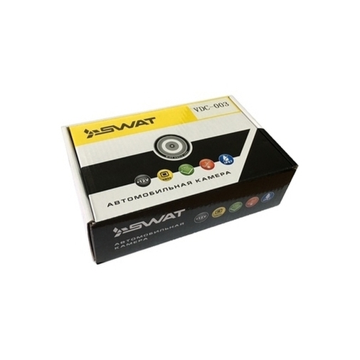 Камера заднего вида SWAT VDC-003