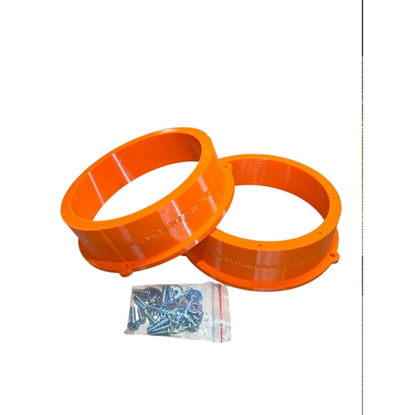 Проставочные кольца 3D печать Haval H7 145мм