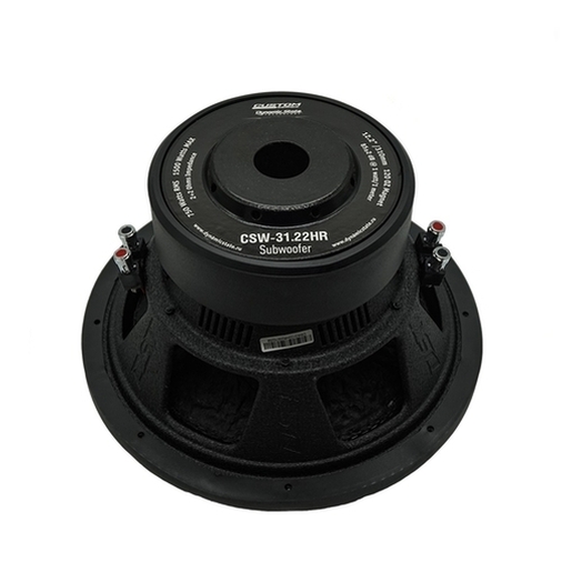 Сабвуфер Dynamic State CSW-31.22HR