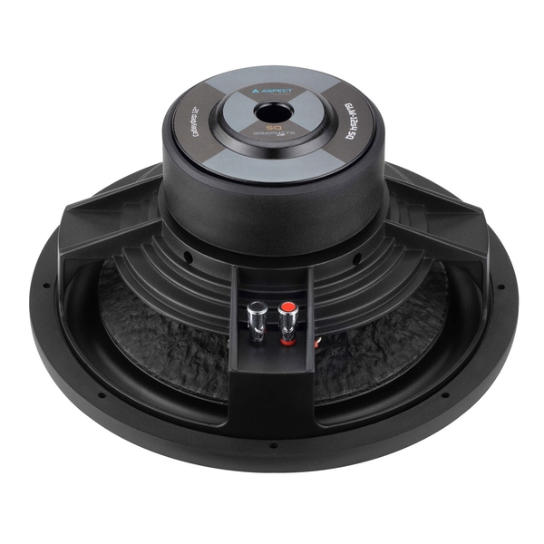Сабвуфер Aspect GLW-12s4 SQ