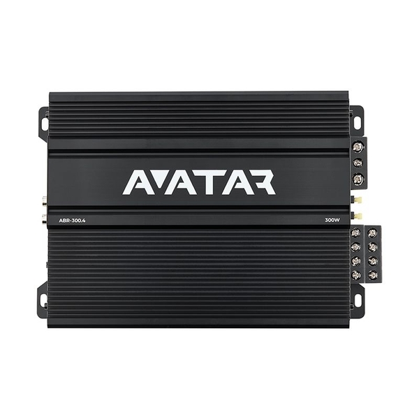 Усилитель Avatar ABR-300.4 (4x60вт)