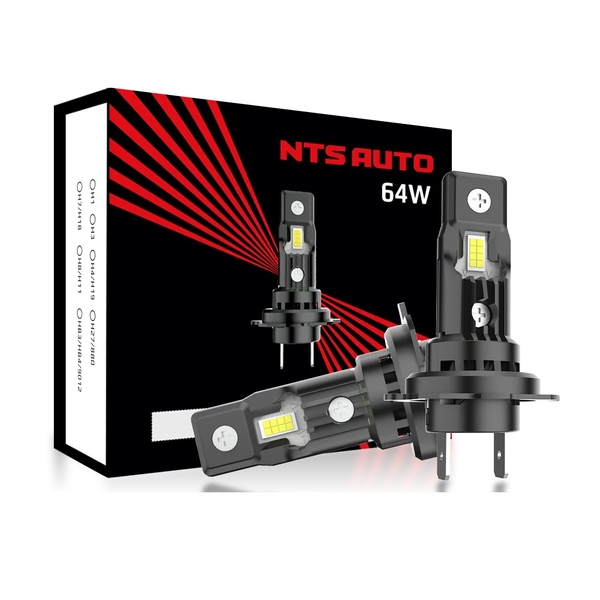 Светодиодные лампы NTS AUTO A54 H7/H18 6300К