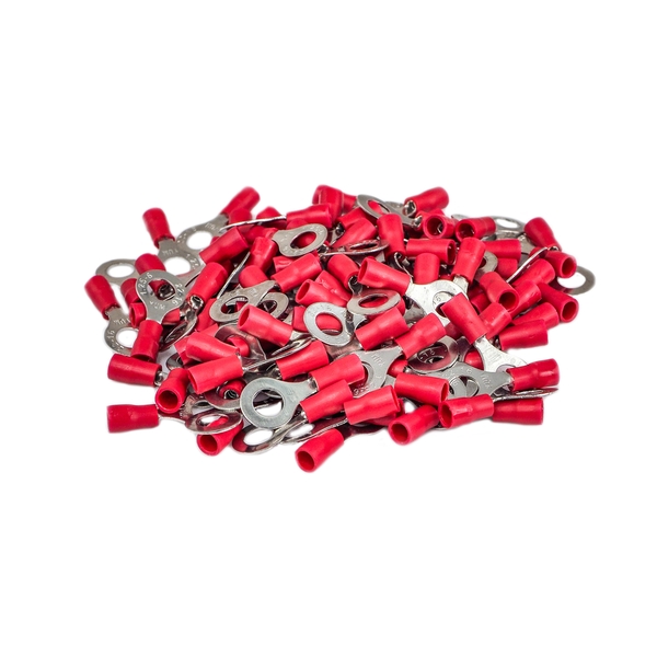 Клемма кольцевая Aura ATR-1564 (0,5-1,5мм) D отверстия 6,4мм