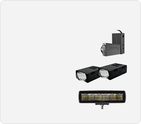 Дополнительные фары
