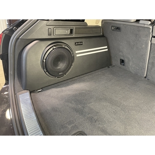 Короб Стелс Volkswagen Touareg 3 CR (2018-н.в.) левая 10"