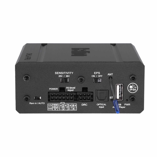 Преобразователь со встроенным процессором Hellion DHL-6 PRO