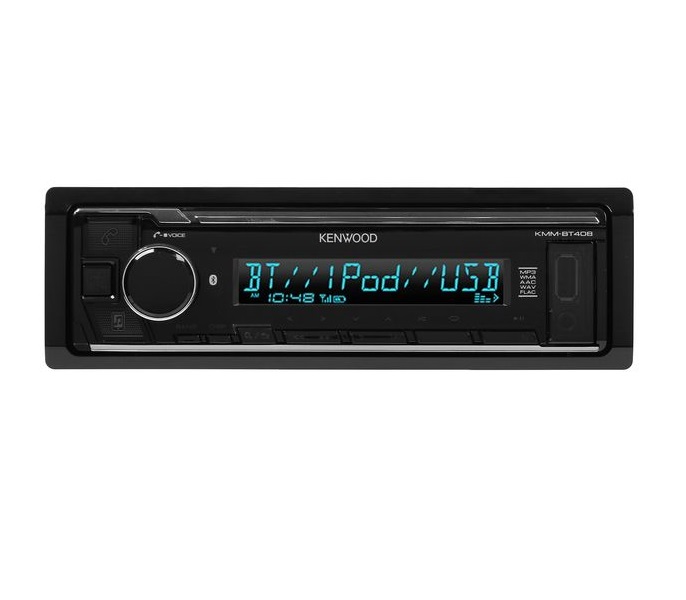 Магнитола Kenwood KMM-BT408