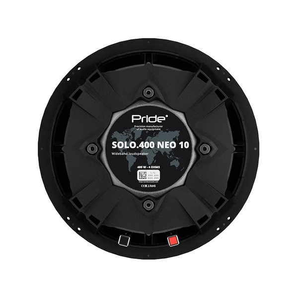 Акустика Pride Solo 400 NEO 10