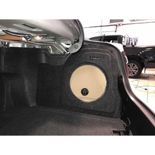 Короб Стелс Toyota Camry XV50 и V55 (2011-2018) правая 12"