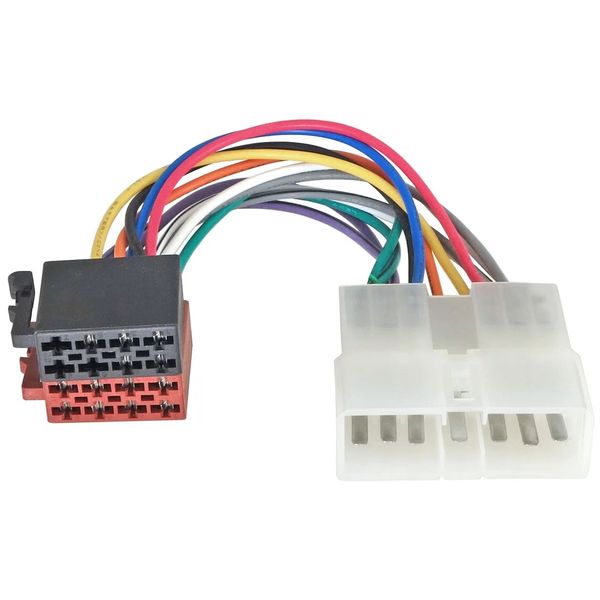 ISO-разъем Incar ISO DWN-95