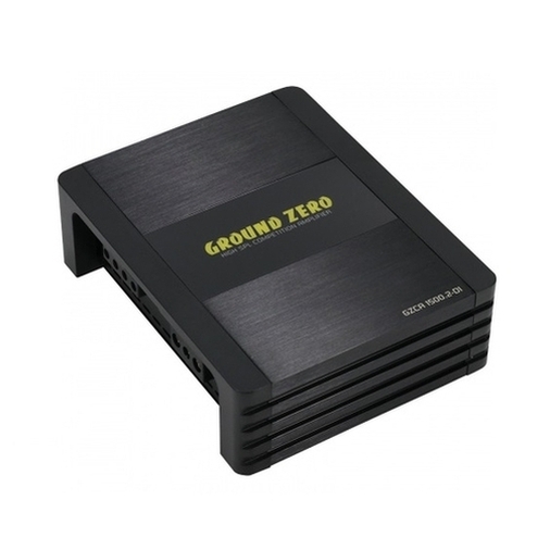 Усилитель Ground Zero GZCA 1500.2-D2