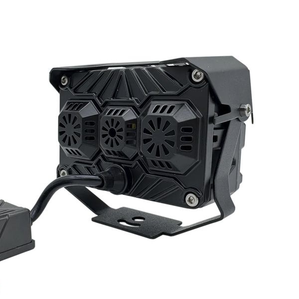 Фара диодная NTS AUTO с СТГ 6LED-72W-WY