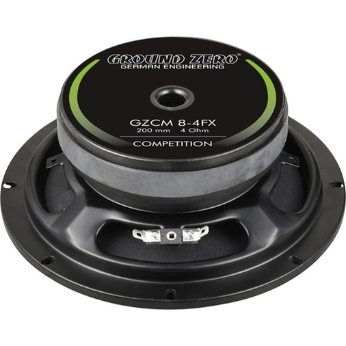 Акустика Ground Zero GZCM 8-4FX (комплект)