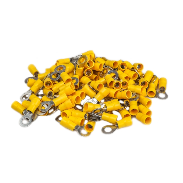 Клемма кольцевая Aura ATR-6064 (2,5 - 6мм) D отверстия 6,4мм