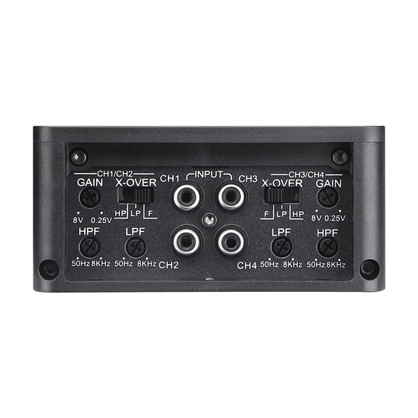 Усилитель Aura FIREBALL-D4.230 PRO (4х150вт)