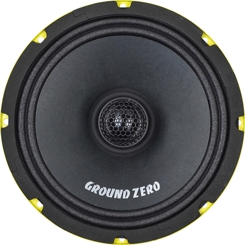 Акустика Ground Zero GZCF 8.0SPL