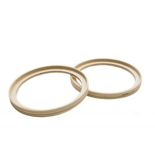 Проставочные кольца с утоплением (SOLO) 16,5 см