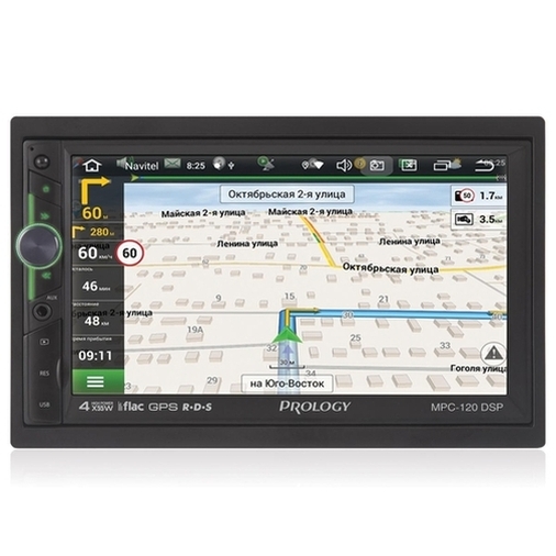 Магнитола Prology MPC-120 DSP
