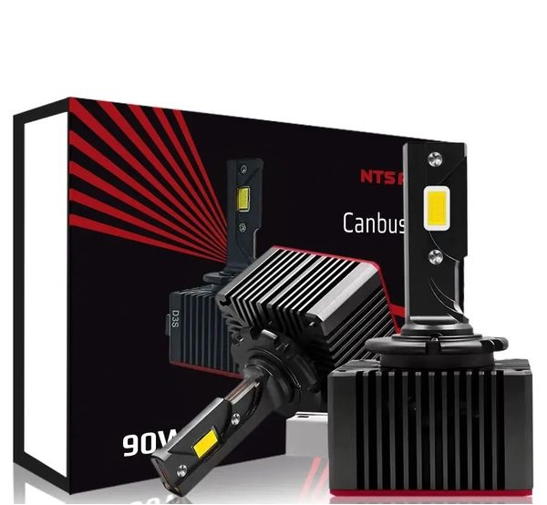 Светодиодные лампы NTS AUTO D3S/D3R/D8S/D8R 6300K 