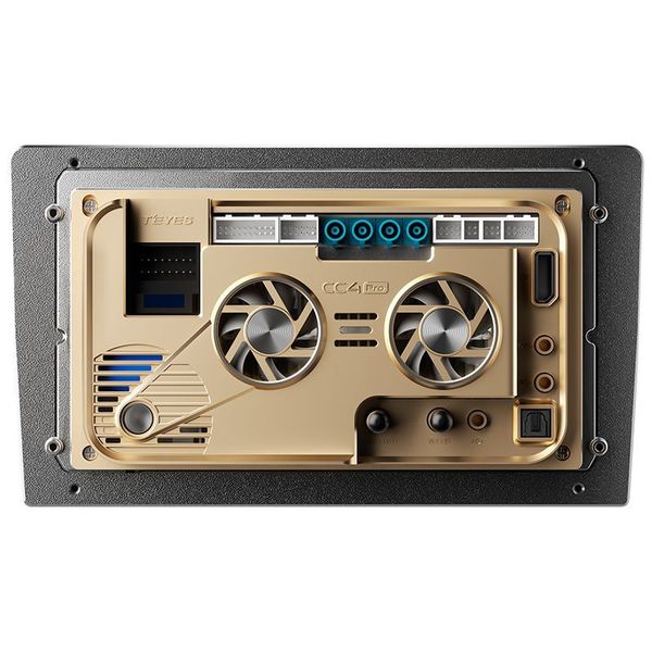 Магнитола TEYES CC4 Pro 9,5" 8/128