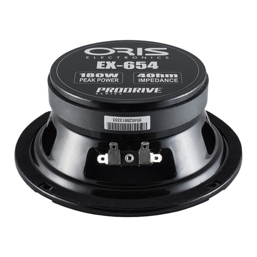 Акустика Oris EX-654 (комплект)