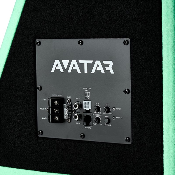 Сабвуфер активный Avatar Tsunami 10A Mint