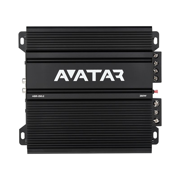 Усилитель Avatar ABR-250.2 (2x90вт)