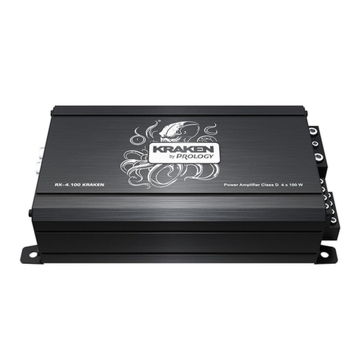 Усилитель Prology Kraken RX-4.100