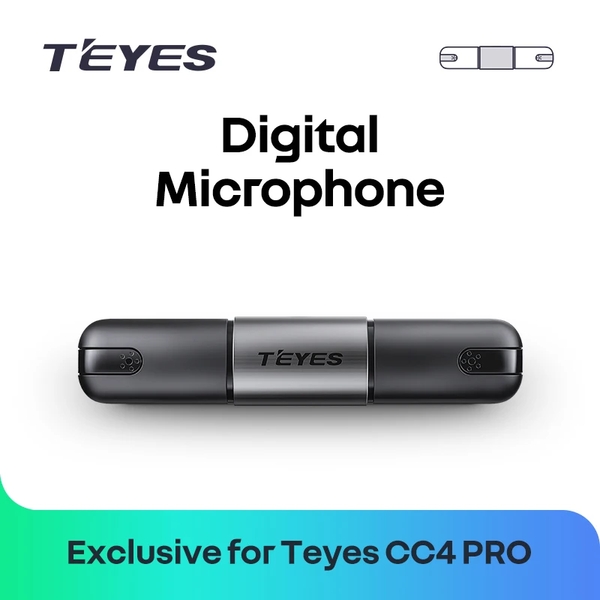 Внешний цифровой микрофон TEYES CC4 Pro