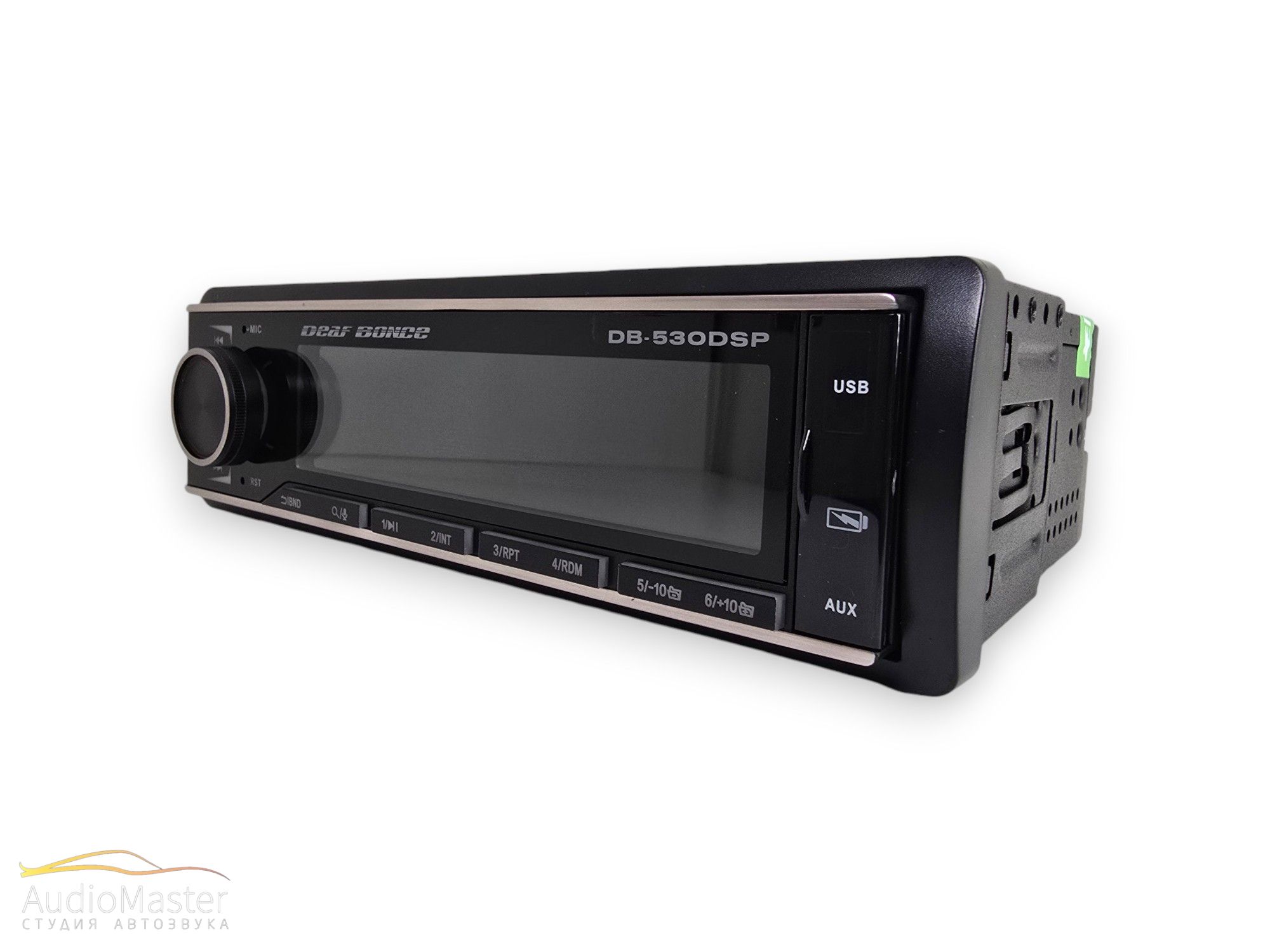 Магнитола Deaf Bonce DB-530DSP