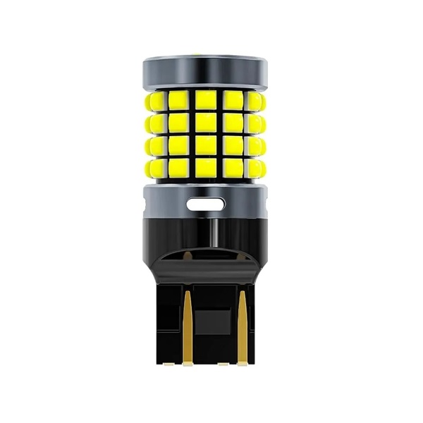 Светодиодная лампа NTS AUTO W21W5W/7443-3030-54-3D Белый (1шт)