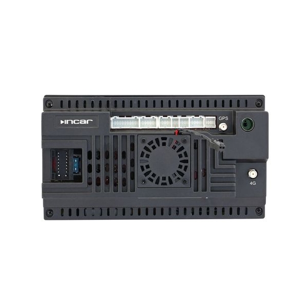 Магнитола INCAR ARN-7704-4 (4/64 DSP)