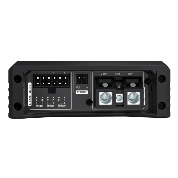 Усилитель с процессором Helix AMPLIFY 206 DSP