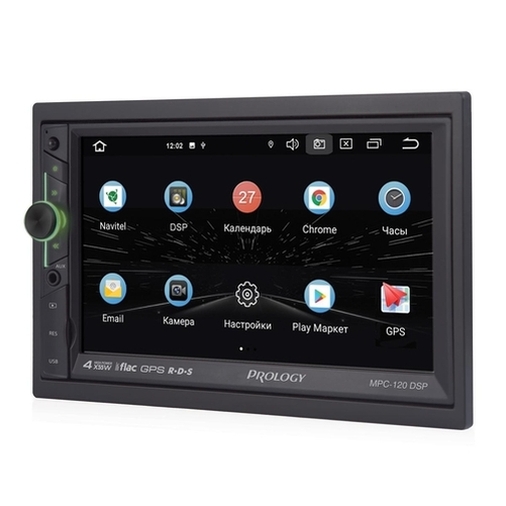 Магнитола Prology MPC-120 DSP