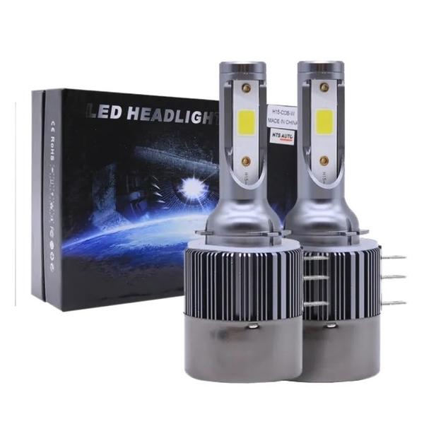 Светодиодные лампы NTS AUTO COB H15