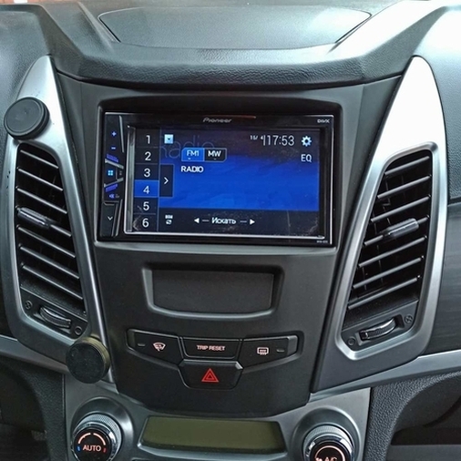 Переходная рамка INTRO RSY-N06A