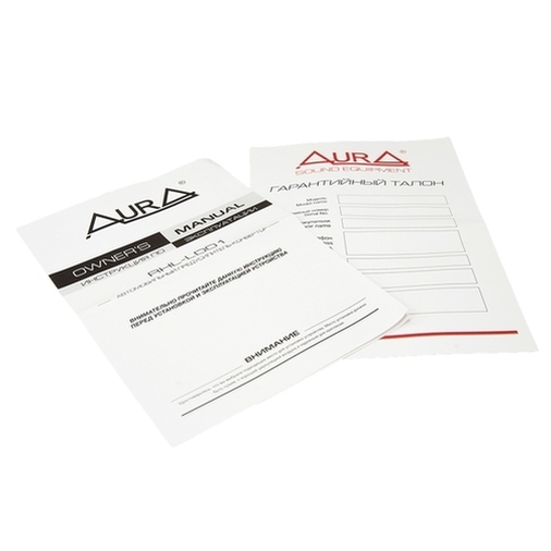 Преобразователь AURA RHL-LD01