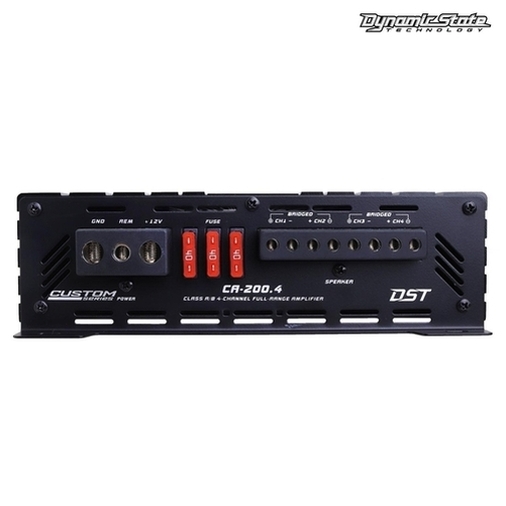 Усилитель Dynamic State CA-200.4 CUSTOM