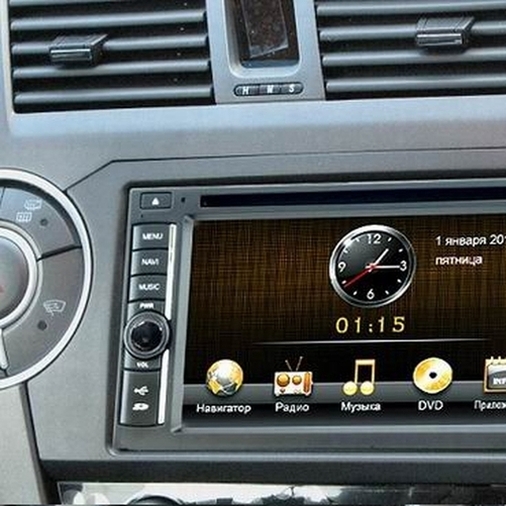 Переходная рамка INTRO RSY-N02