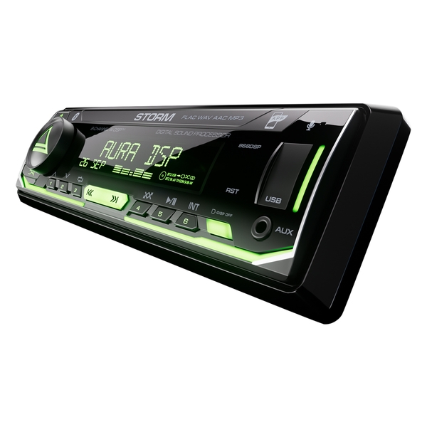 Магнитола Aura STORM-868DSP