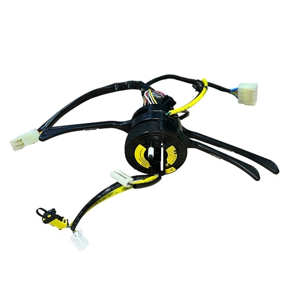 Подрулевой переключатель (шлейф) мультируля ВАЗ 2105, 2107, Лада Нива 4х4