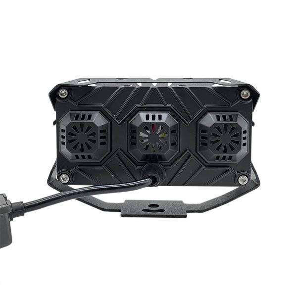 Фара диодная NTS AUTO с СТГ 8LED-120W-WY