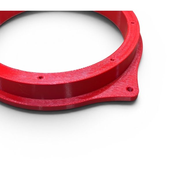 Проставочные кольца 3D печать Chery 145мм