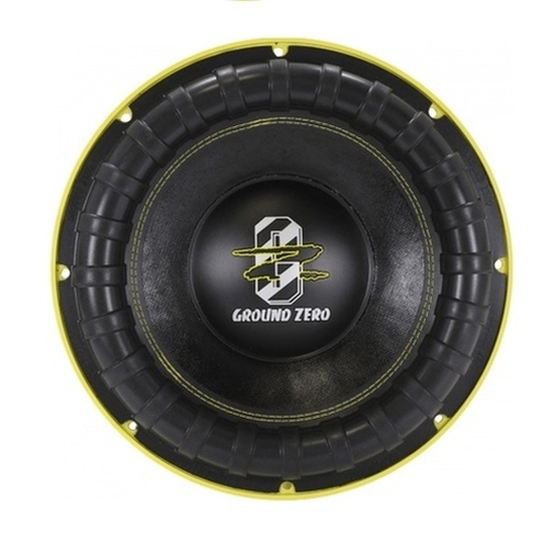 Сабвуфер Ground Zero GZNW 12SPL-Xflex
