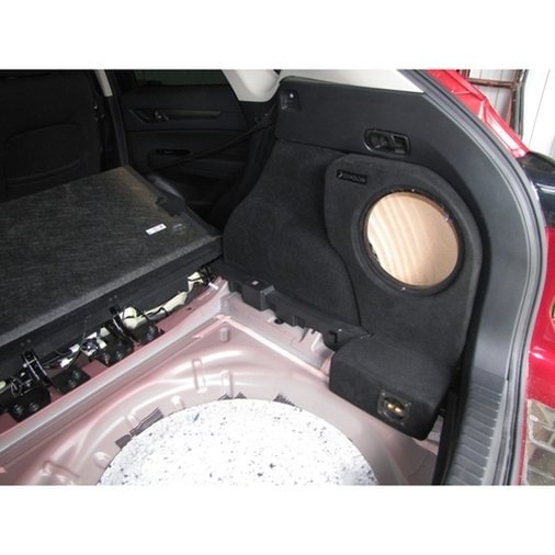 Короб Стелс Mazda CX5 2 (от 2017) правая 10"