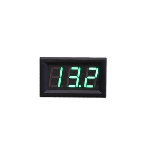 Вольтметр Audio Nova VTM1-G (зеленый)