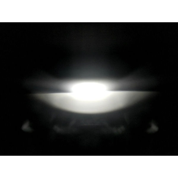 Передние фары НИВА 7" Allroad Drive R3X с ДХО с габаритными огнями