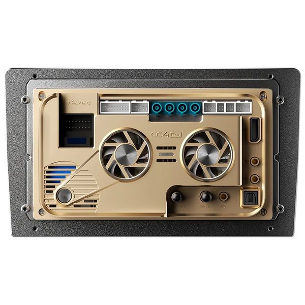 Магнитола TEYES CC4 Pro 10.36" 8/128